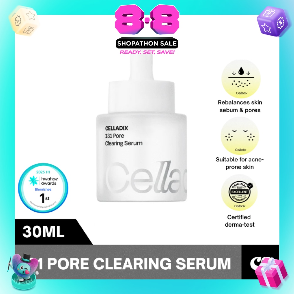 131 Pore Clearing Serum 30ml
