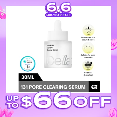 CELLADIX - 131 Pore Clearing Serum 30ml