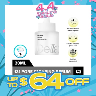 CELLADIX - 131 Pore Clearing Serum 30ml