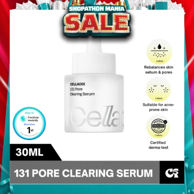 CELLADIX - 131 Pore Clearing Serum 30ml