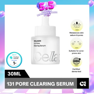 CELLADIX - 131 Pore Clearing Serum 30ml