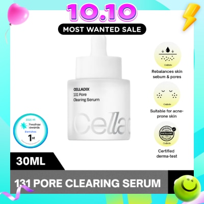 CELLADIX 131 Pore Clearing Serum 30ml image
