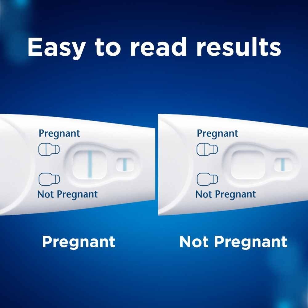 Ultra Early Pregnancy Test Twinpack (Results 6 Days Early) 2s