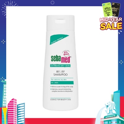 SEBAMED Urea Relief Shampoo 200ml