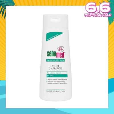 SEBAMED Urea Relief Shampoo 200ml