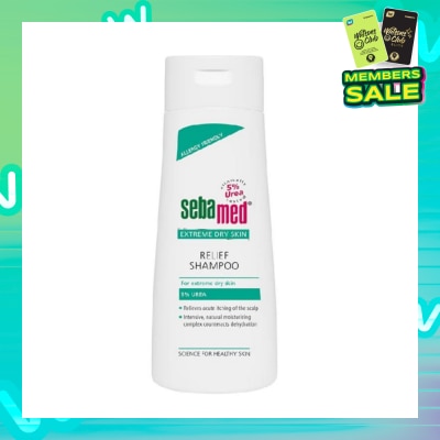 SEBAMED Urea Relief Shampoo 200ml