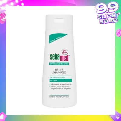 SEBAMED Urea Relief Shampoo 200ml
