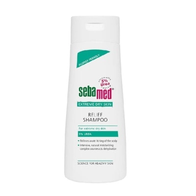 SEBAMED Urea Relief Shampoo 200ml