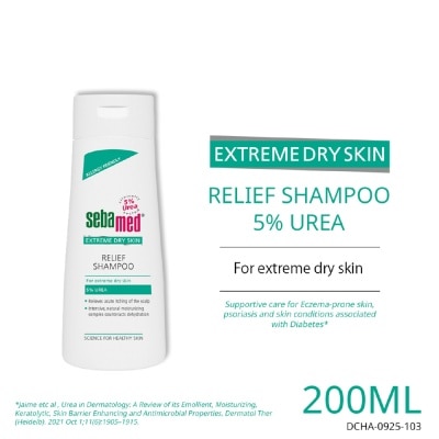 SEBAMED - Urea Relief Shampoo 200ml