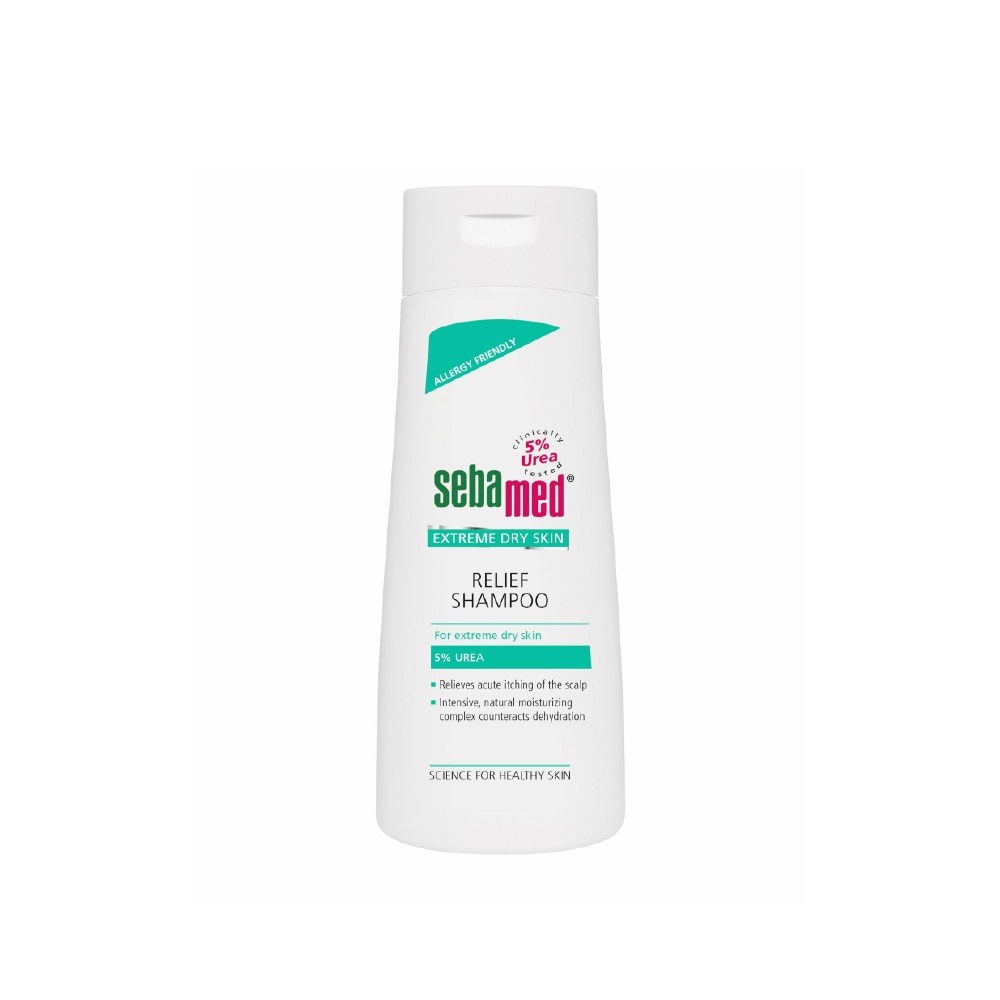 Urea Relief Shampoo 200ml