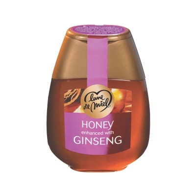 LUNE DE MIEL Honey With Ginseng 250g