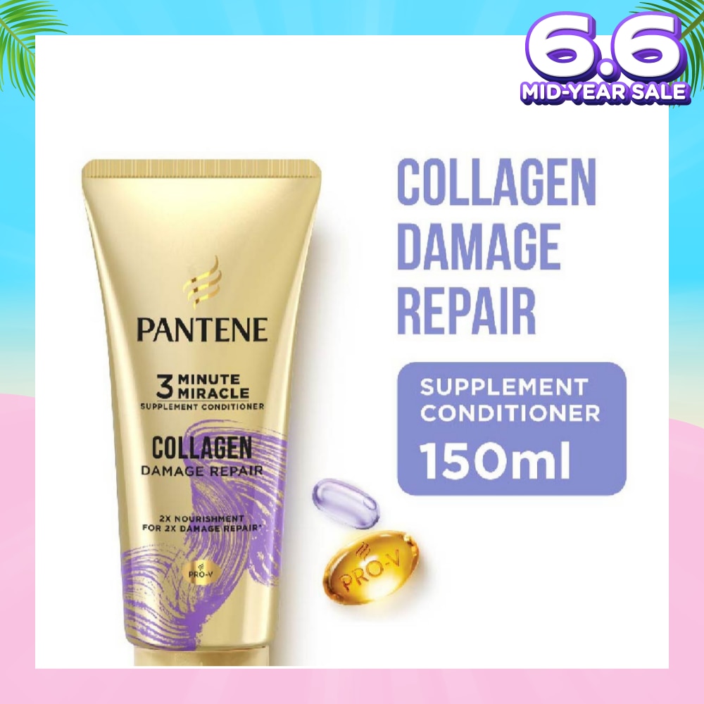 3 Minute Miracle Conditioner Total Damage Care 180ml
