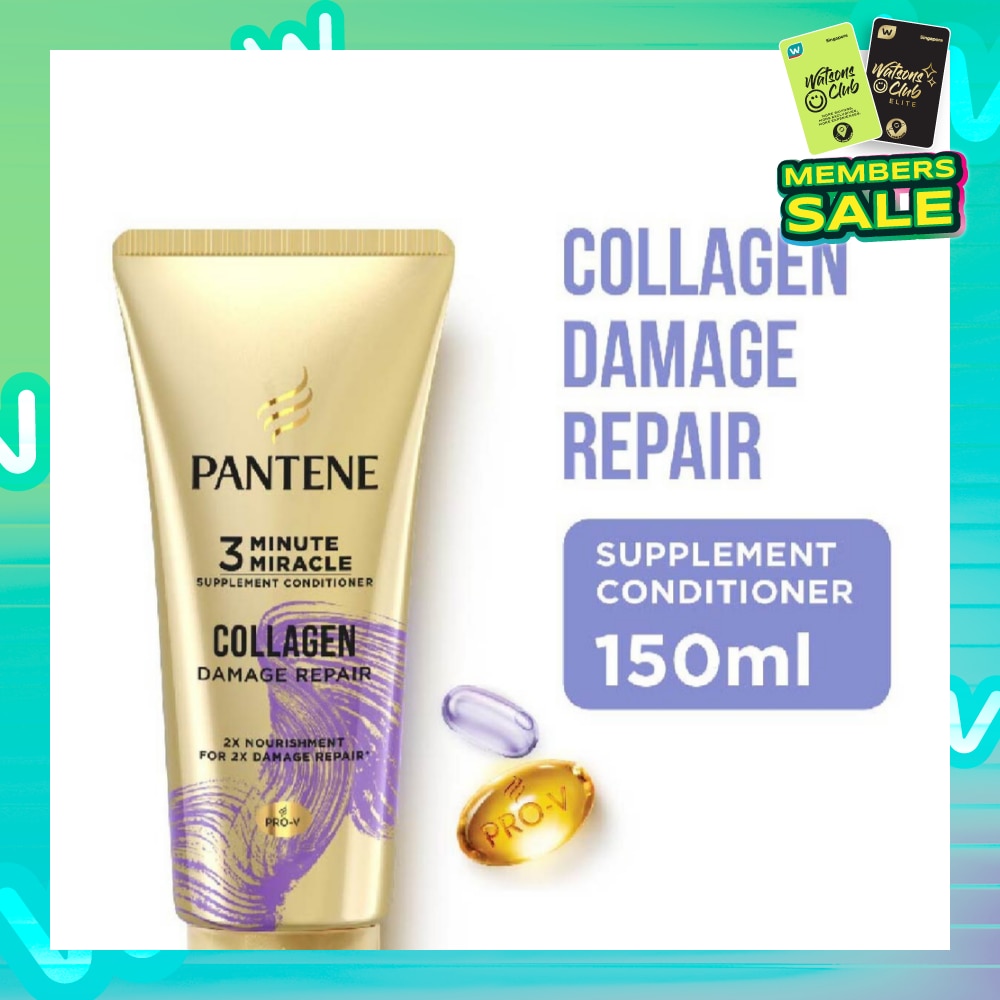 3 Minute Miracle Conditioner Total Damage Care 180ml