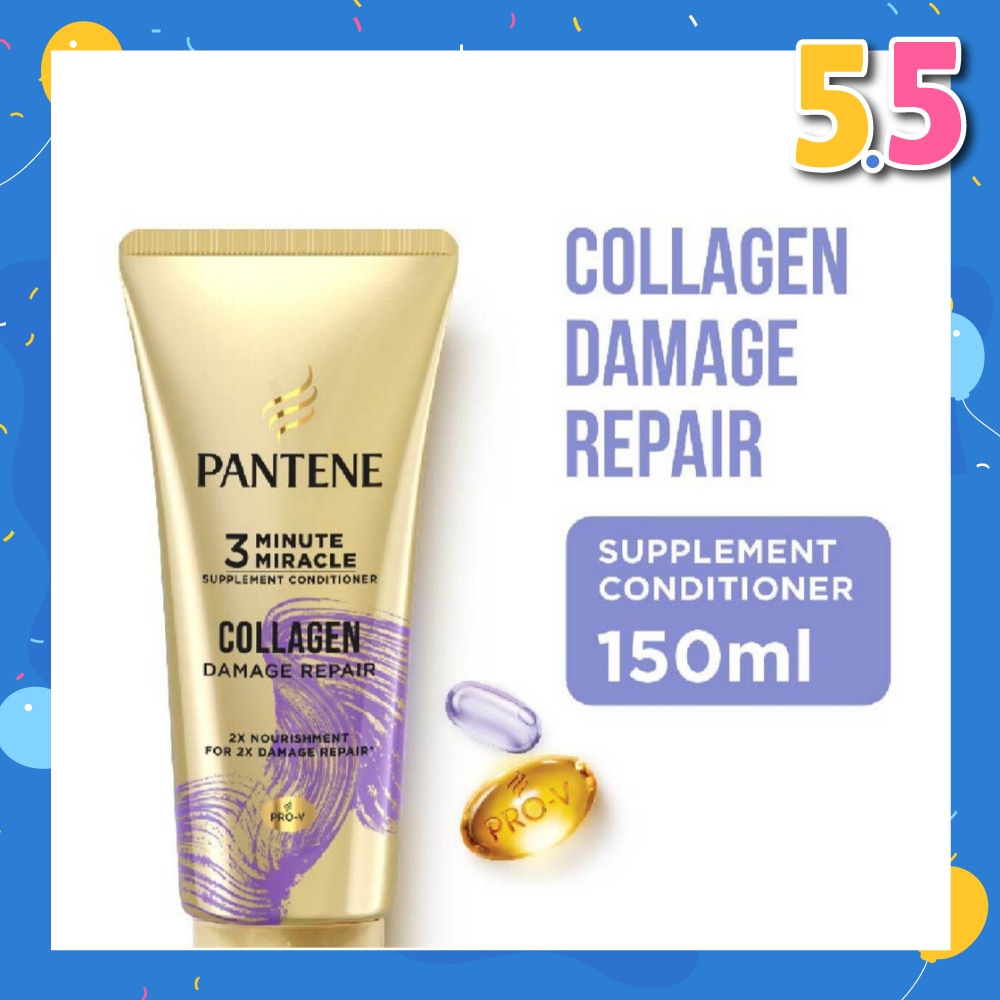 3 Minute Miracle Conditioner Total Damage Care 180ml