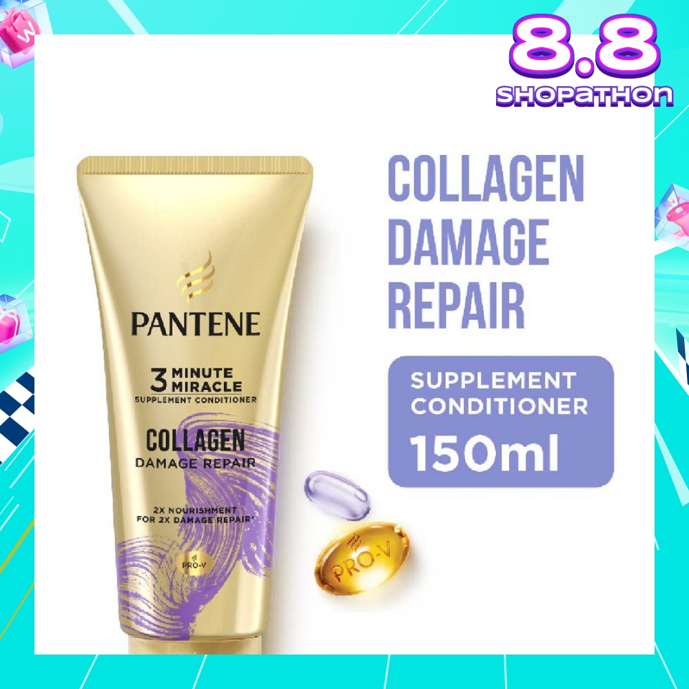 3 Minute Miracle Conditioner Total Damage Care 180ml