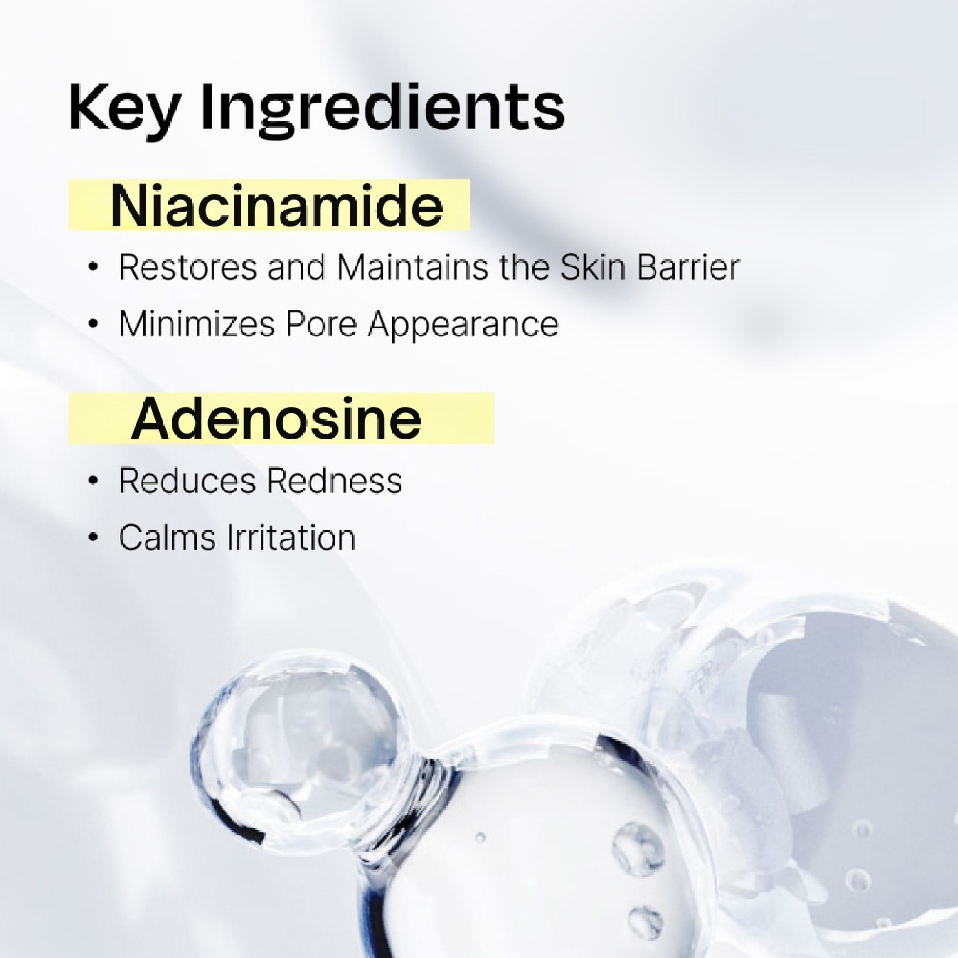 Trouble Sebum Softening LHA Pad 30s With Tool