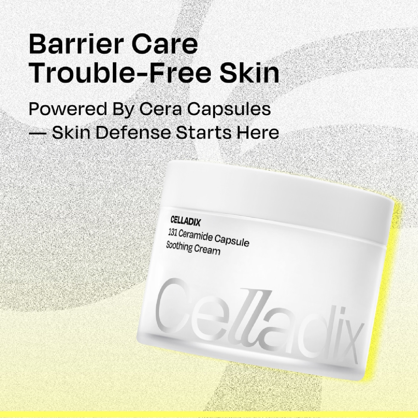 131 Ceramide Capsule Soothing Cream 95ml