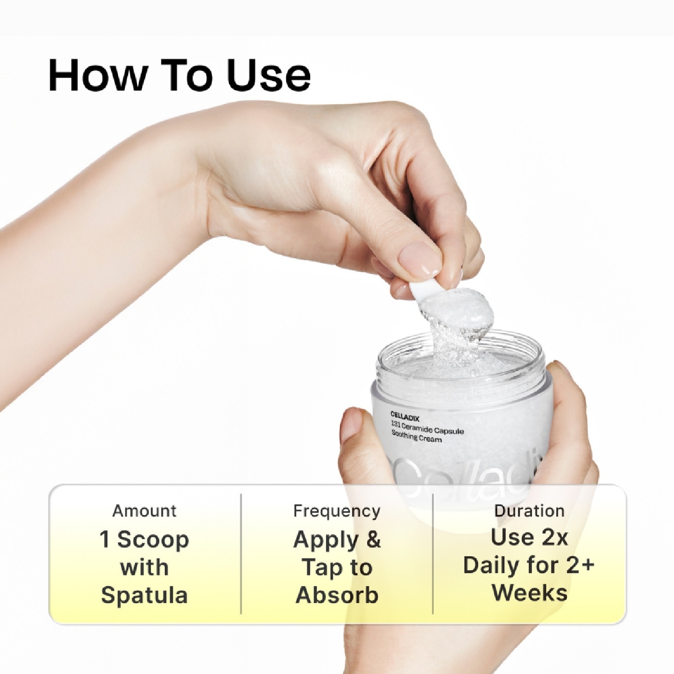 131 Ceramide Capsule Soothing Cream 95ml