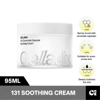 CELLADIX 131 Ceramide Capsule Soothing Cream 95ml