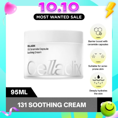 CELLADIX 131 Ceramide Capsule Soothing Cream 95ml image
