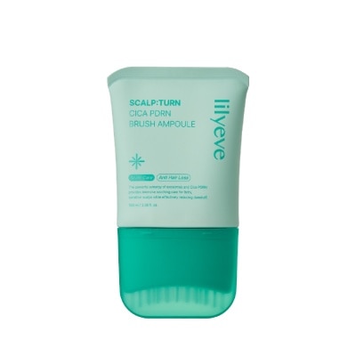 LILYEVE Scalp:Turn Cica PDRN Brush Hair Ampoule 100ml