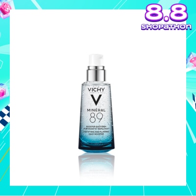 VICHY Mineral 89 Fortifying Daily Serum 50ml
