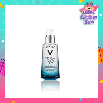 VICHY Mineral 89 Fortifying Daily Serum 50ml