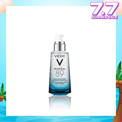 VICHY Mineral 89 Fortifying Daily Serum 50ml