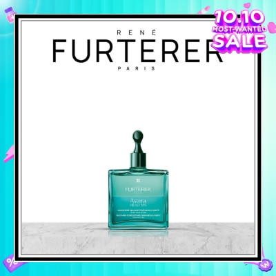 RENE FURTERER Astera Head SPA Soothing Concentrate Freshness & Purity Essential Oils (For Sensitive / Itchy Scalp) 50ml