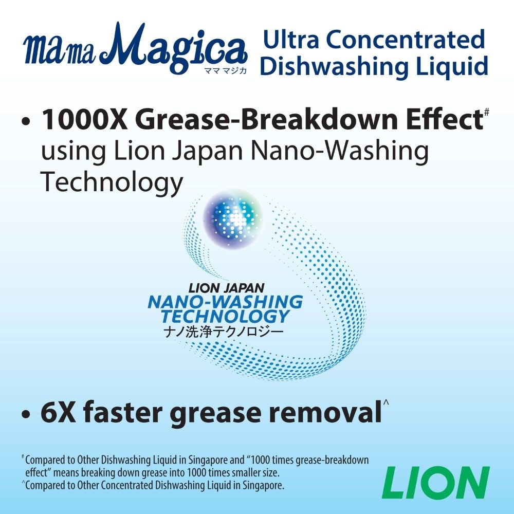 Ultra Concentrated Anti-Bacterial Dishwashing Liquid Fresh Peach 530ml