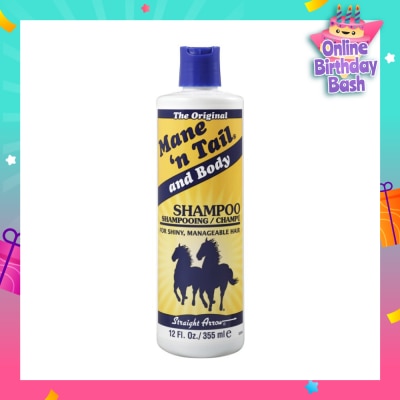 MANE 'N TAIL The Original and Body Shampoo 355ml