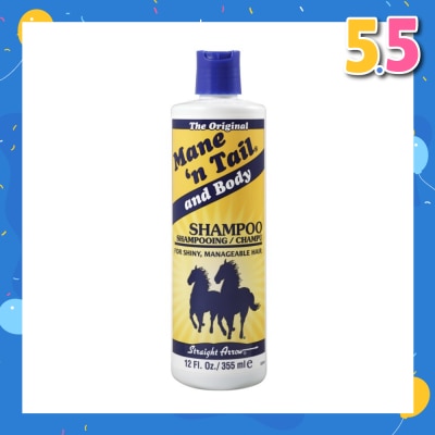 MANE 'N TAIL The Original and Body Shampoo 355ml