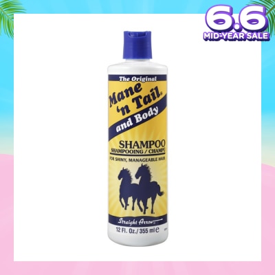 MANE 'N TAIL The Original and Body Shampoo 355ml
