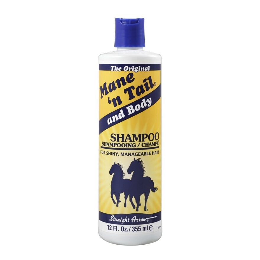 The Original and Body Shampoo 355ml