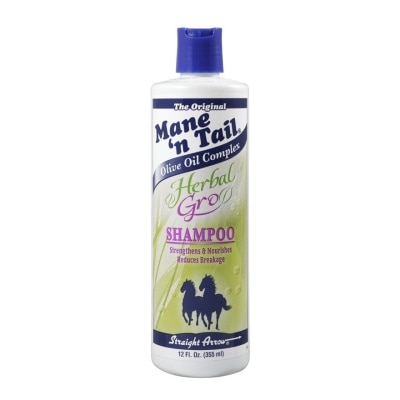 MANE 'N TAIL The Original Olive Oil Complex Herbal Gro Shampoo 355ml