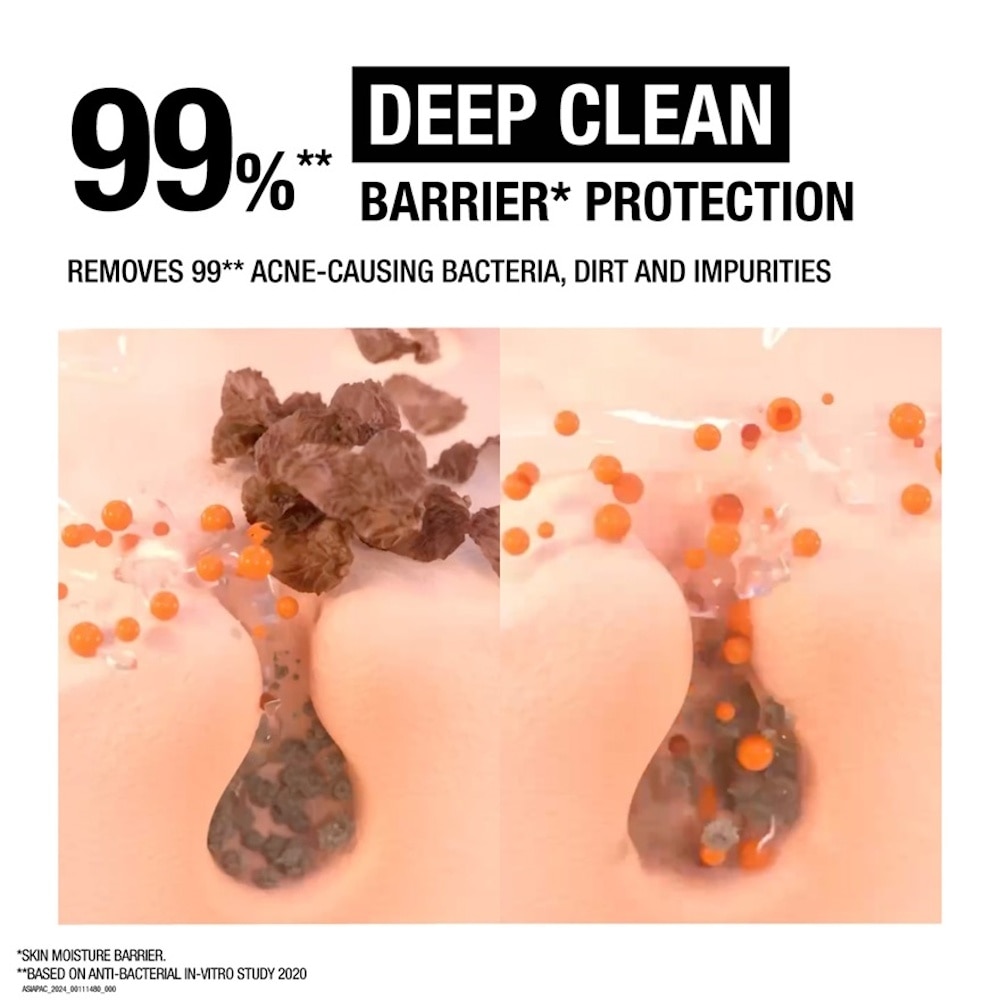 Deep Clean Acne Foaming Cleanser (For Acne Prone Skin)100g