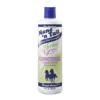 MANE 'N TAIL The Original Olive Oil Complex Herbal Gro Conditioner 355ml