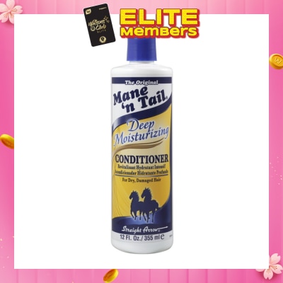 MANE 'N TAIL The Original Deep Moisturizing Conditioner 355ml