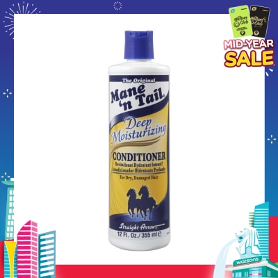 MANE 'N TAIL The Original Deep Moisturizing Conditioner 355ml