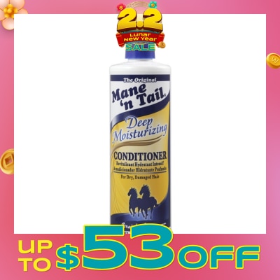 MANE 'N TAIL The Original Deep Moisturizing Conditioner 355ml