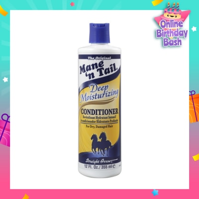 MANE 'N TAIL The Original Deep Moisturizing Conditioner 355ml