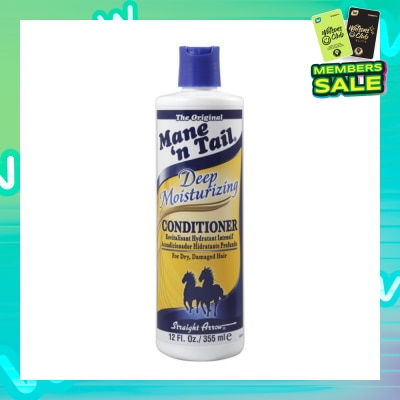 MANE 'N TAIL The Original Deep Moisturizing Conditioner 355ml