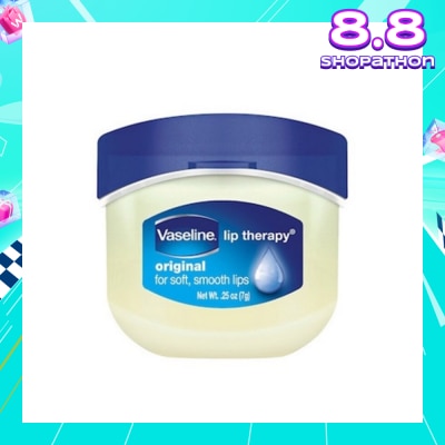 VASELINE Lip Therapy Original 7g