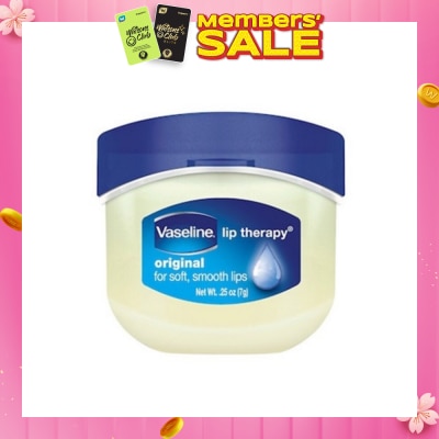 VASELINE Lip Therapy Original 7g