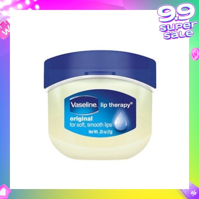 VASELINE Lip Therapy Original 7g
