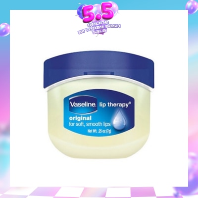 VASELINE - Lip Therapy Original 7g