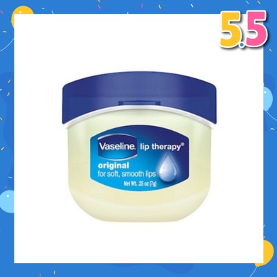VASELINE Lip Therapy Original 7g