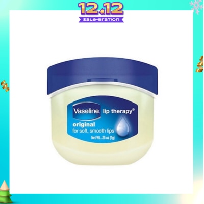 VASELINE Lip Therapy Original 7g