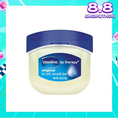 VASELINE Lip Therapy Original 7g