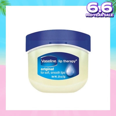 VASELINE Lip Therapy Original 7g